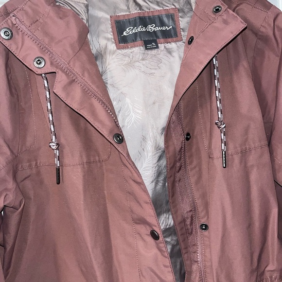 Eddie Bauer Women’s Muave Jacket - Picture 3 of 3